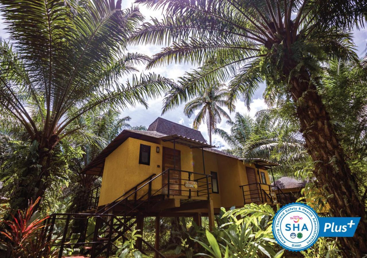 Anurak Community Lodge - Sha Plus Khao Sok National Park Eksteriør bilde