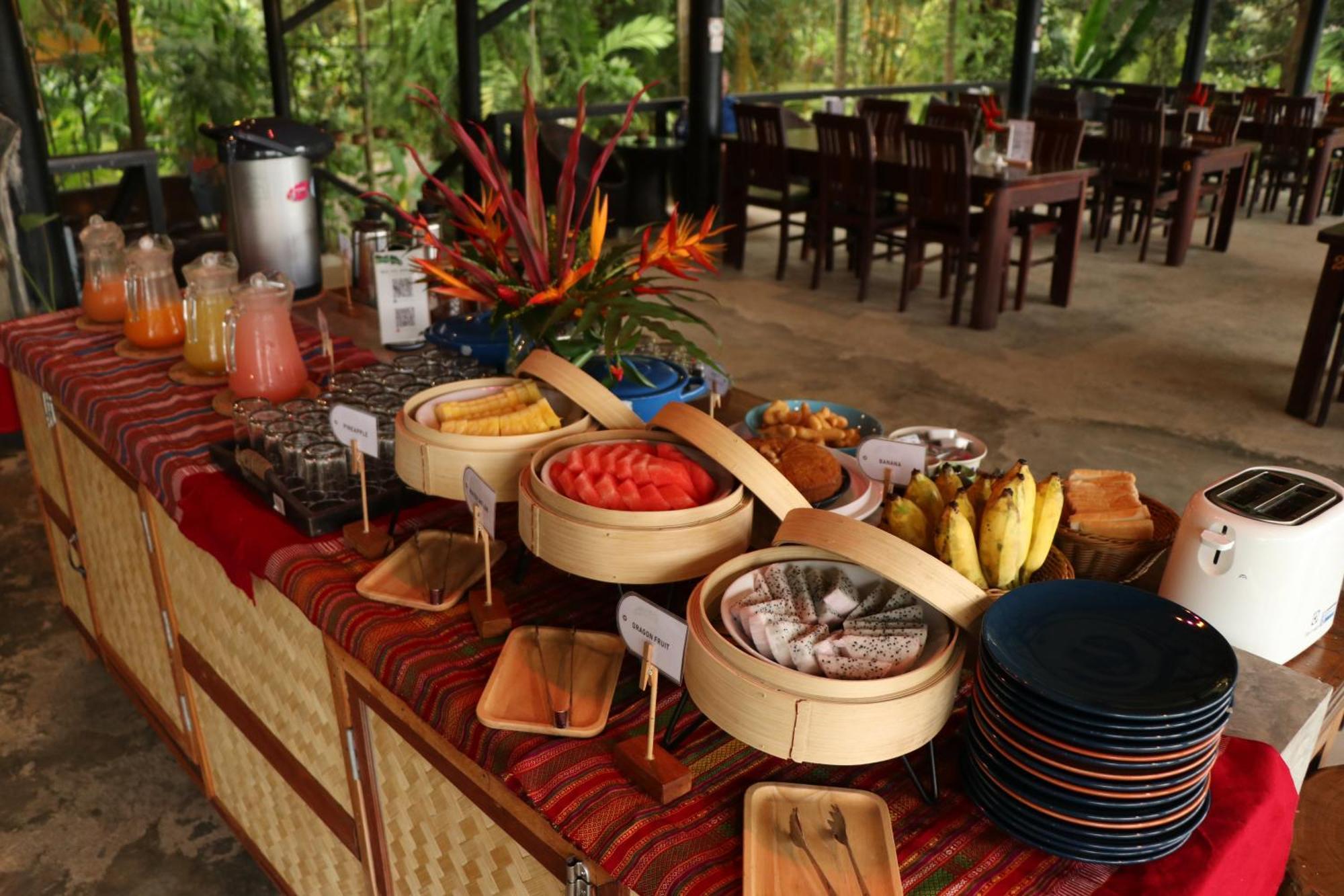 Anurak Community Lodge - Sha Plus Khao Sok National Park Eksteriør bilde