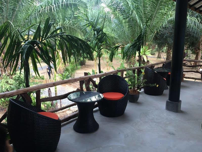 Anurak Community Lodge - Sha Plus Khao Sok National Park Eksteriør bilde