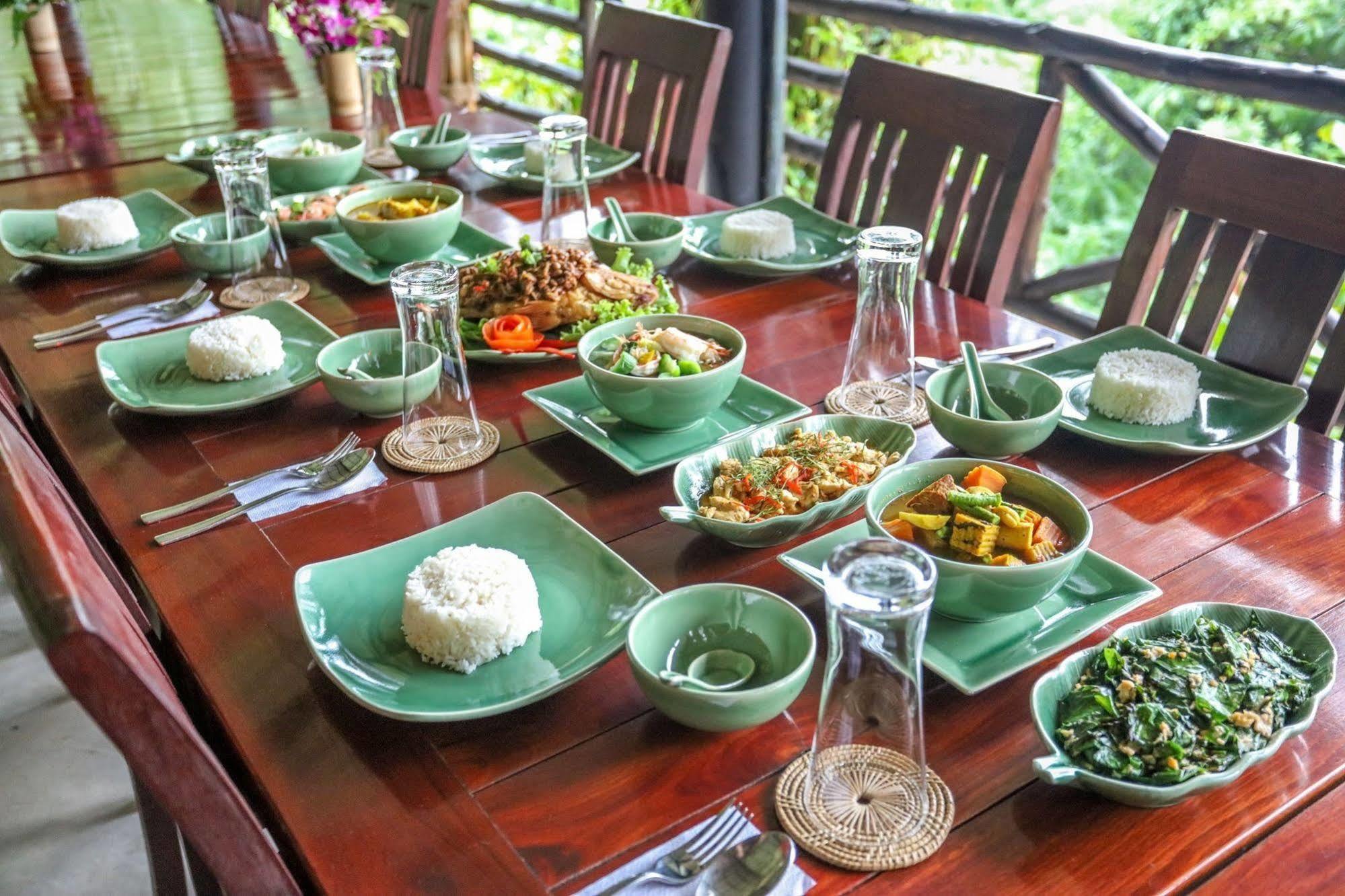 Anurak Community Lodge - Sha Plus Khao Sok National Park Eksteriør bilde