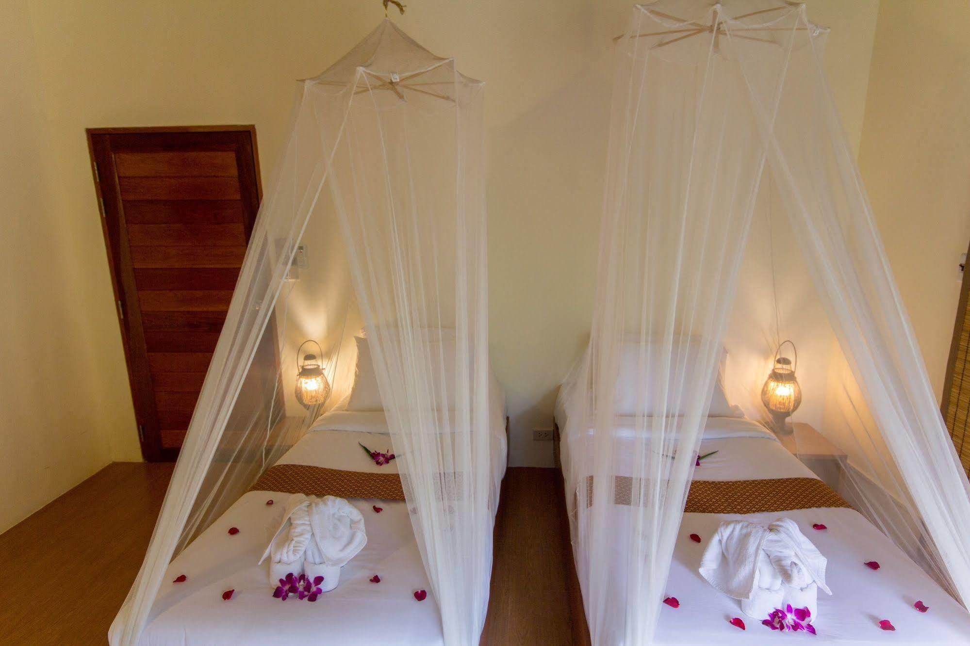 Anurak Community Lodge - Sha Plus Khao Sok National Park Eksteriør bilde