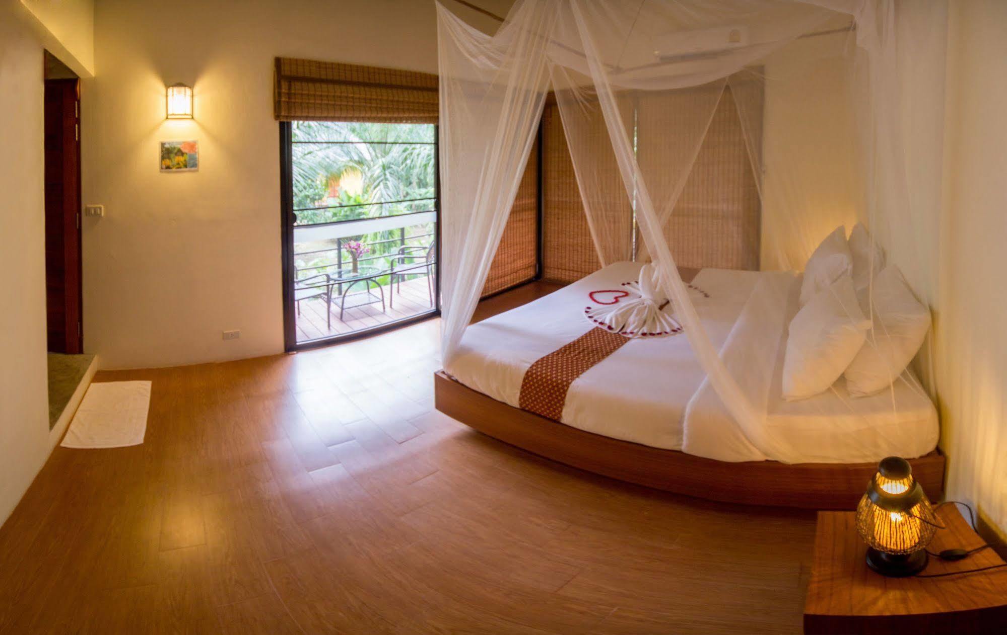 Anurak Community Lodge - Sha Plus Khao Sok National Park Eksteriør bilde