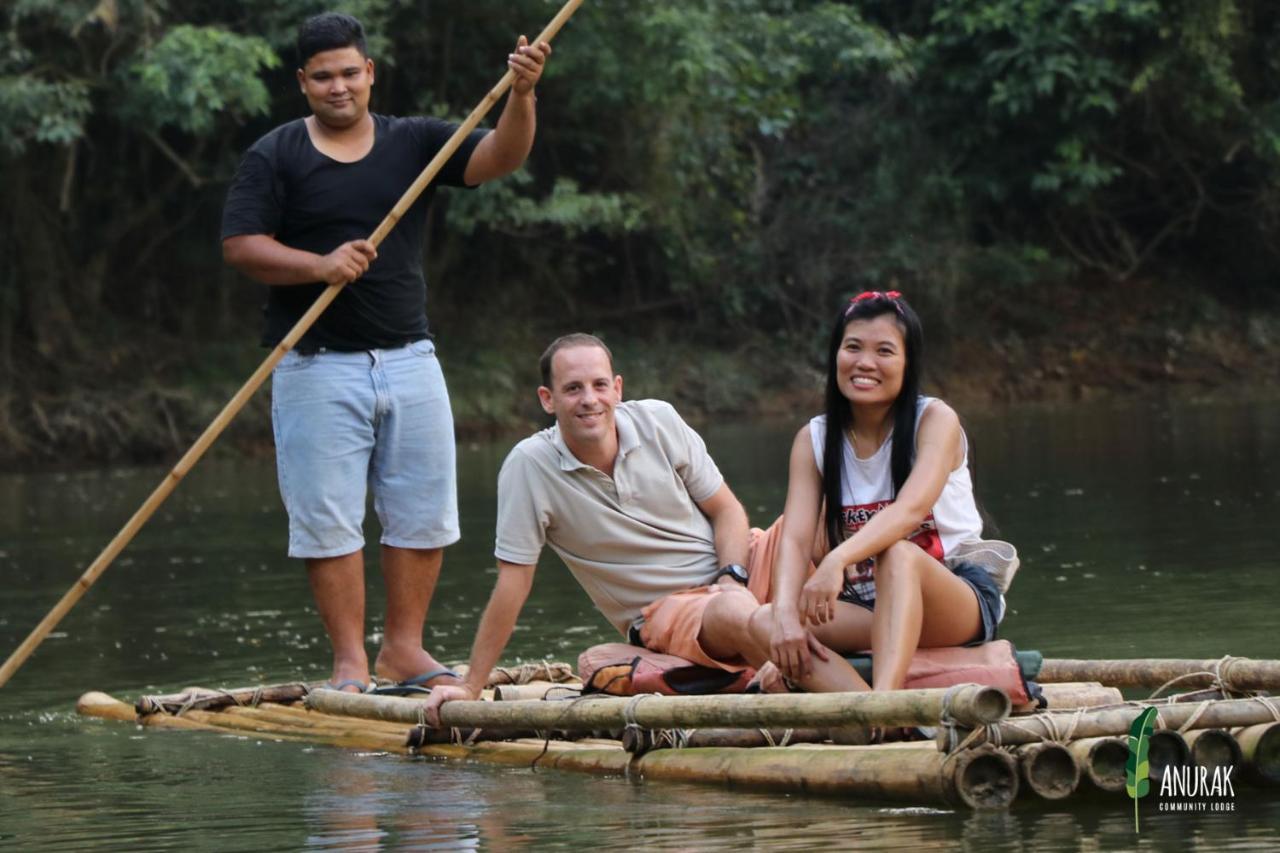 Anurak Community Lodge - Sha Plus Khao Sok National Park Eksteriør bilde