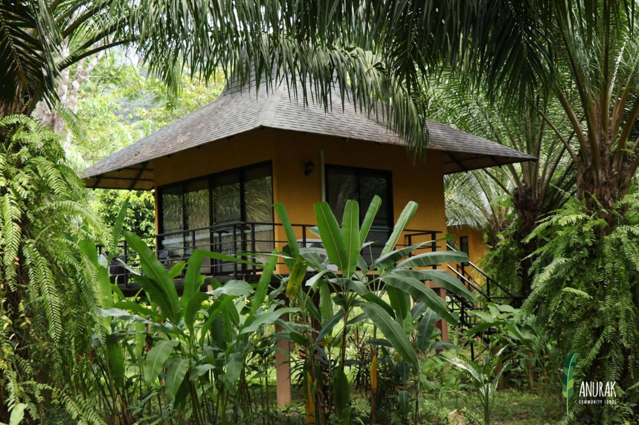 Anurak Community Lodge - Sha Plus Khao Sok National Park Eksteriør bilde