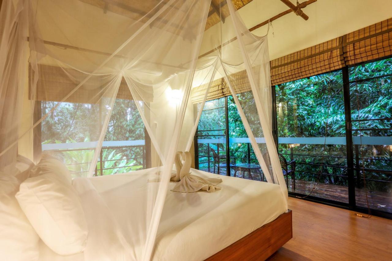 Anurak Community Lodge - Sha Plus Khao Sok National Park Eksteriør bilde